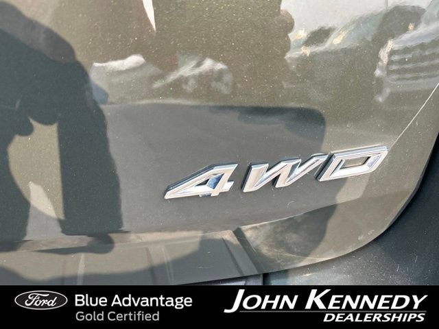 Certified 2023 Ford Explorer XLT w/ Equipment Group 202A AWD/4WD image 12