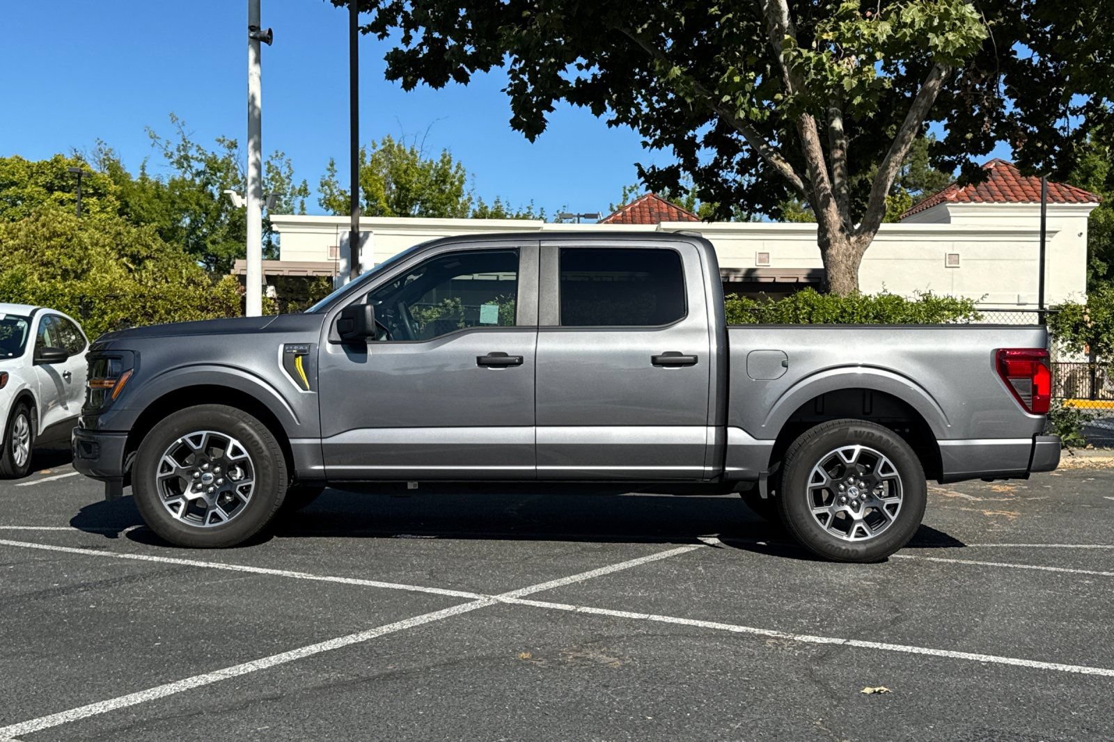 Certified 2024 Ford F150 STX RWD image 8