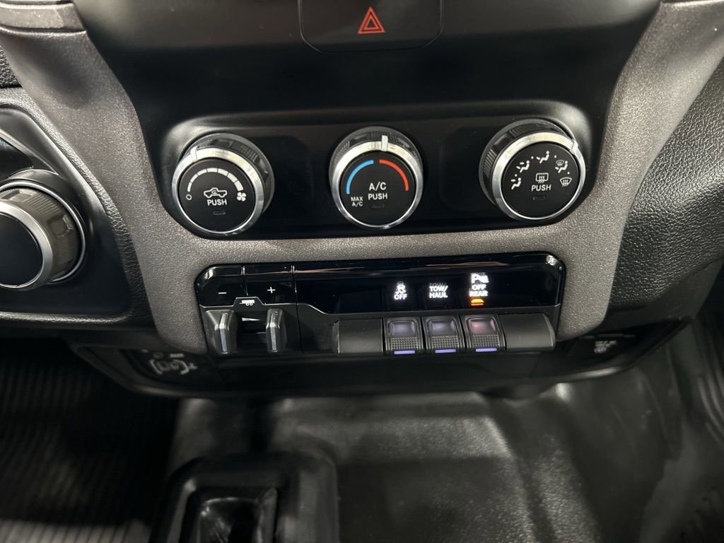 Used 2022 RAM 2500 Tradesman w/ Protection Group image 20