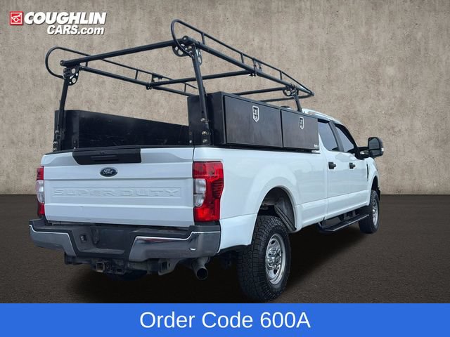 Certified 2020 Ford F250 XL w/ Power Equipment Group AWD/4WD image 8