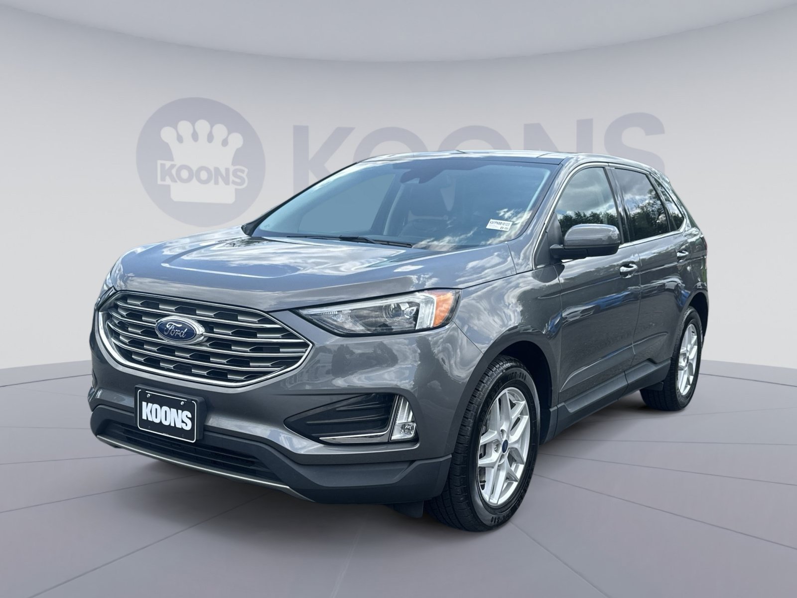 Certified 2022 Ford Edge SEL w/ Convenience Package AWD/4WD image 5