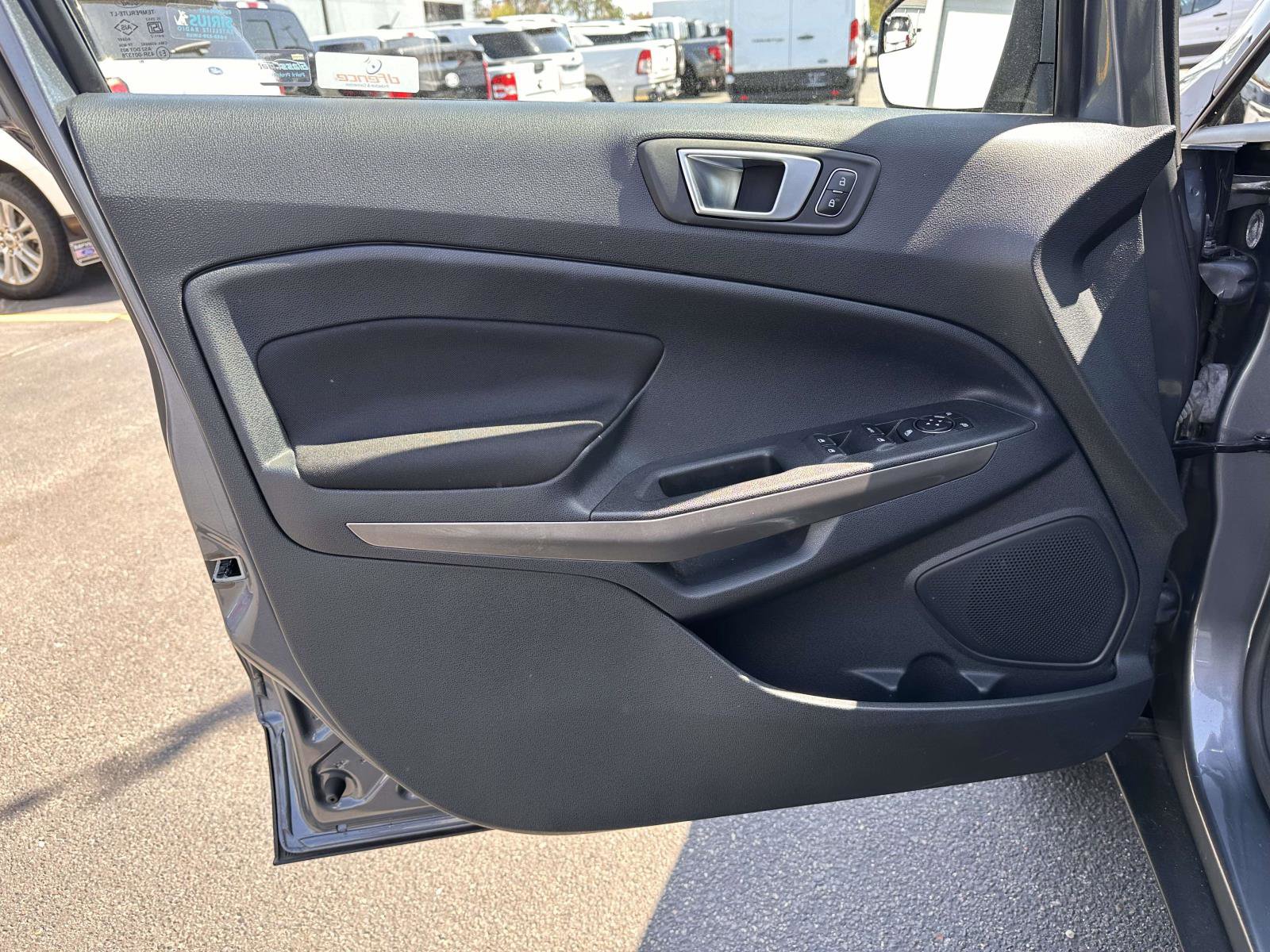 Certified 2019 Ford EcoSport SE AWD/4WD image 9