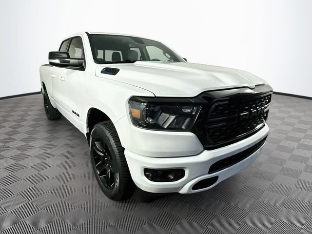 Used 2022 RAM 1500 Big Horn AWD/4WD image 4