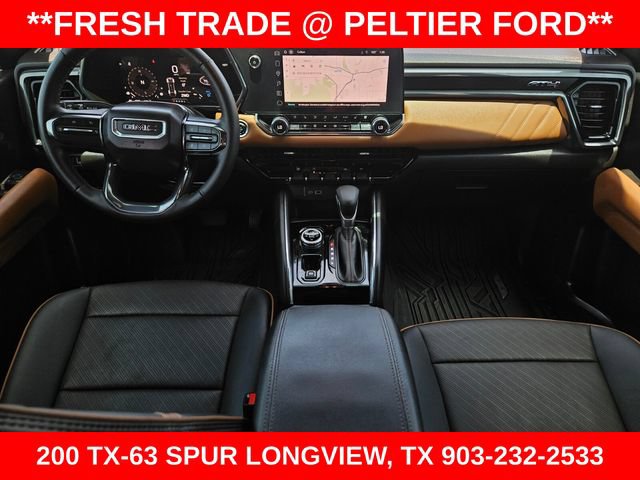 Used 2024 GMC Canyon AT4 w/ AT4 Premium Package AWD/4WD image 23