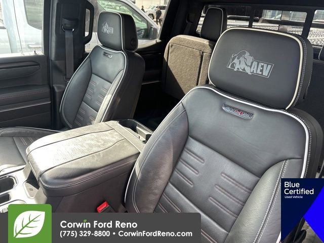 Used 2024 GMC Sierra 1500 AT4X w/ AT4X AEV Edition image 11