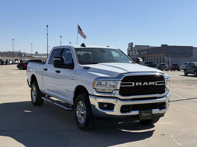 Used 2024 RAM 2500 Big Horn image 2