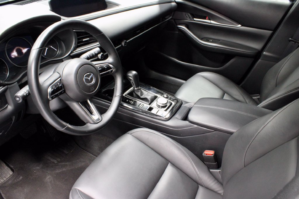 Used 2025 MAZDA CX-30 AWD 2.5 S w/ Select Sport Pkg image 22