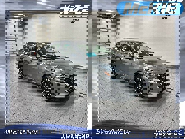 Used 2024 Nissan Sentra SV