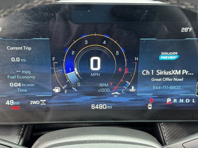 Used 2026 Chevrolet Equinox LT w/ Convenience Package II image 23