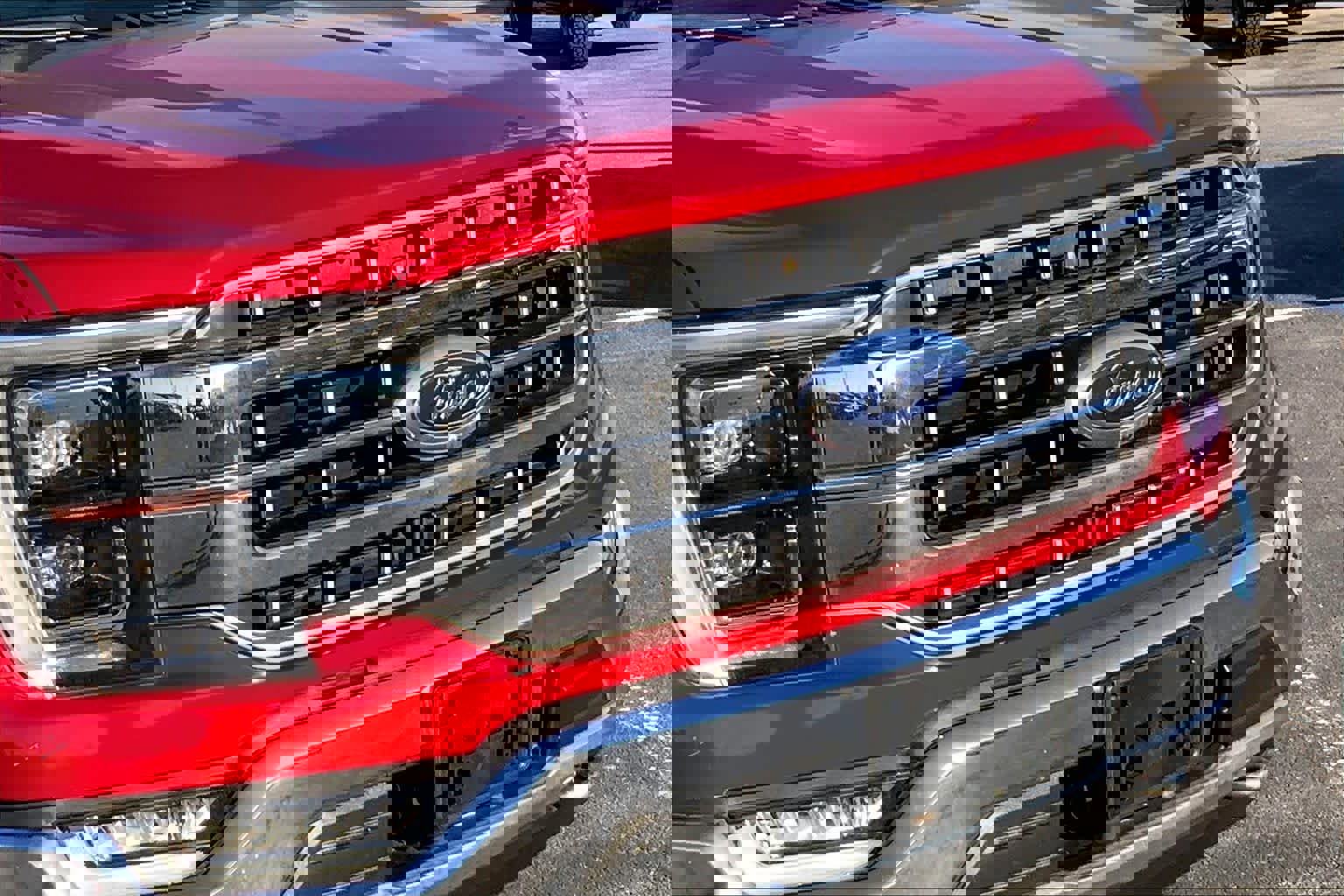 Certified 2021 Ford F150 Lariat w/ Equipment Group 502A High image 27