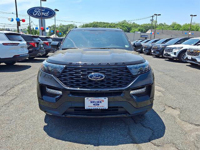 Certified 2023 Ford Explorer ST-Line w/ Class IV Trailer Tow Package AWD/4WD image 13