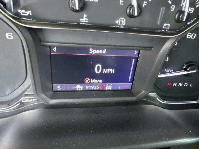 Used 2021 GMC Sierra 1500 SLT AWD/4WD image 25