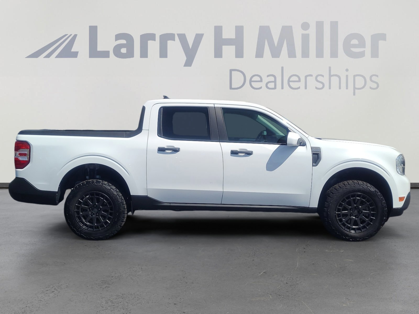 Certified 2023 Ford Maverick XLT w/ Equipment Group 300A Standard AWD/4WD image 6