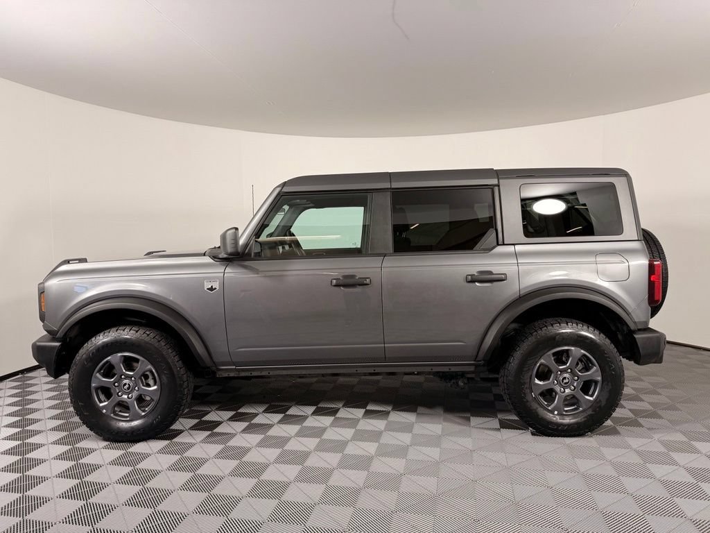 Certified 2025 Ford Bronco Big Bend AWD/4WD image 12