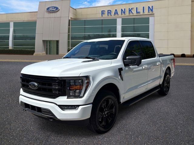 Certified 2023 Ford F150 XLT w/ Equipment Group 302A High AWD/4WD image 3