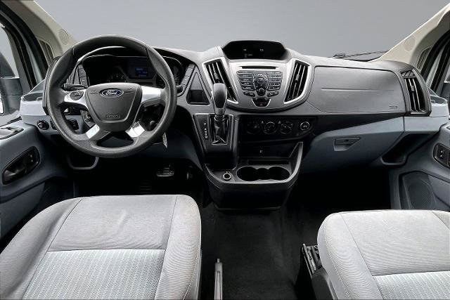 Certified 2019 Ford Transit 350 XLT RWD image 16