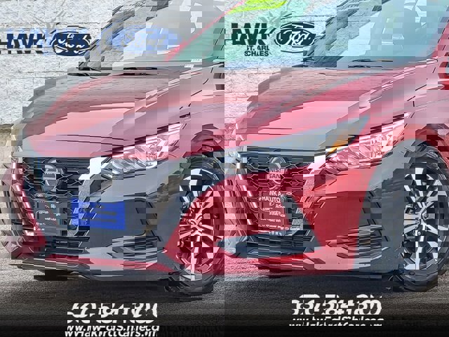 Used 2020 Nissan Sentra SV image 2