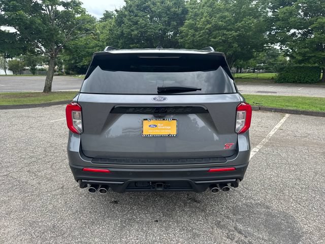 Certified 2023 Ford Explorer ST w/ Equipment Group 401A AWD/4WD image 9