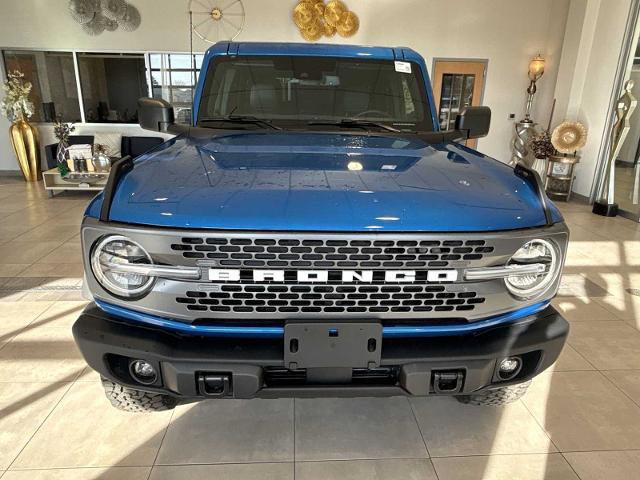 Certified 2025 Ford Bronco Badlands AWD/4WD image 8