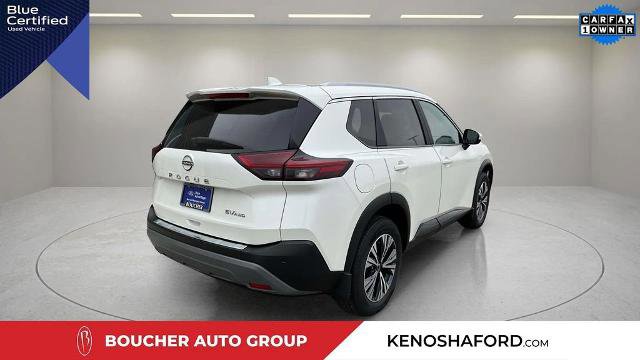Used 2023 Nissan Rogue SV w/ SV Premium B Package AWD/4WD image 5