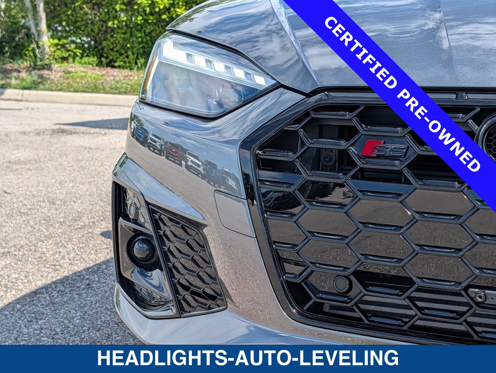 Used 2024 Audi S5 Premium Plus AWD/4WD image 10