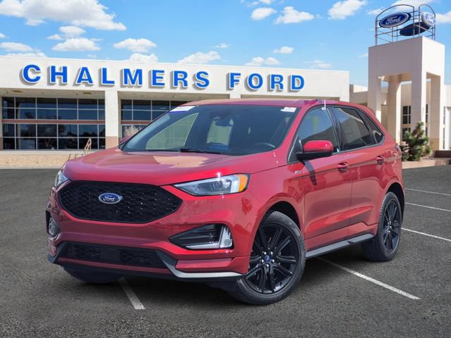 Certified 2024 Ford Edge ST-Line