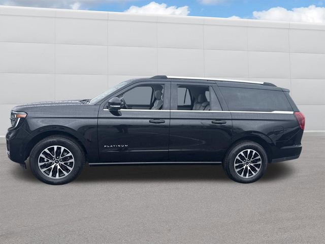 Certified 2025 Ford Expedition Max Platinum image 2