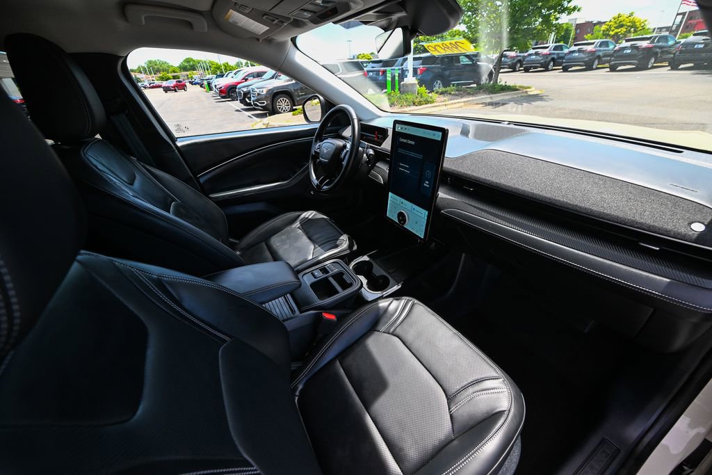 Certified 2025 Ford Mustang Mach-E Premium AWD/4WD image 20