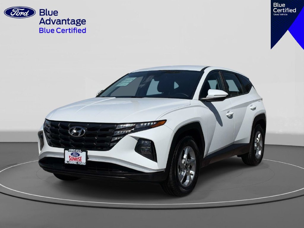Used 2022 Hyundai Tucson SE