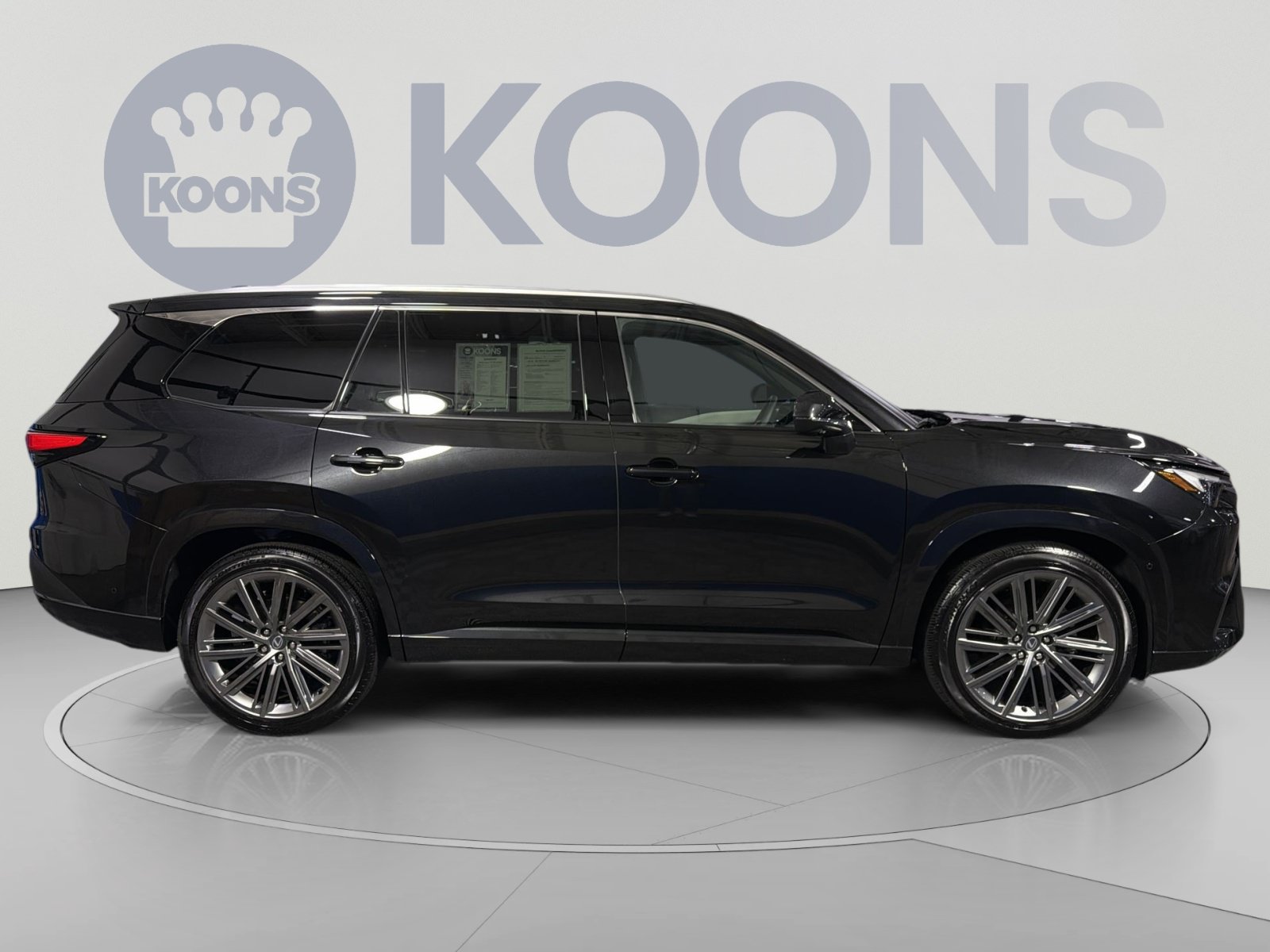 Used 2026 Lexus TX 350 AWD w/ Technology Package image 8