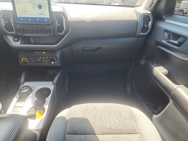 Certified 2023 Ford Bronco Sport Big Bend w/ Convenience Package AWD/4WD image 10