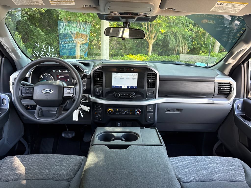Certified 2022 Ford F150 XLT w/ XTR Package AWD/4WD image 7