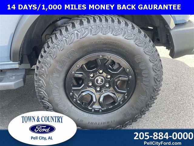 Certified 2024 Ford Bronco Wildtrak image 25