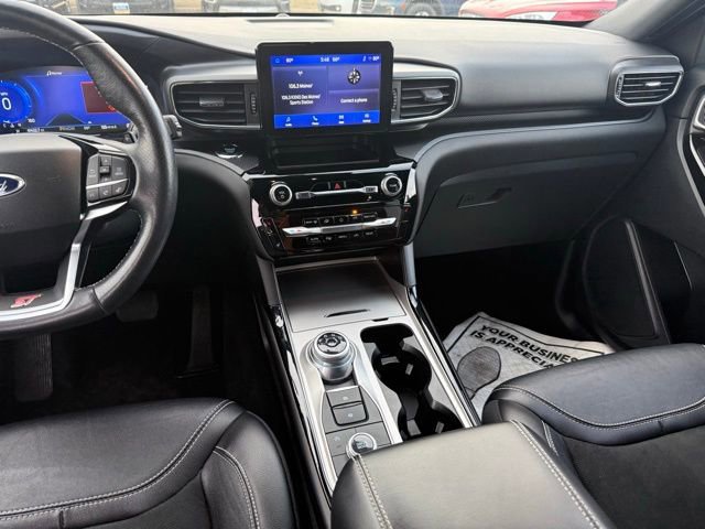Certified 2023 Ford Explorer ST image 19