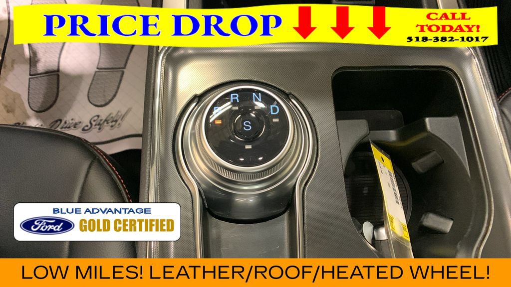 Certified 2024 Ford Edge ST-Line AWD/4WD image 43