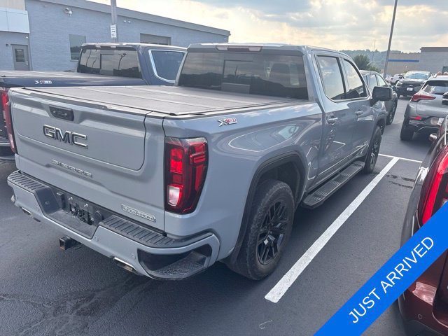 Used 2024 GMC Sierra 1500 Elevation w/ Elevation Premium Package AWD/4WD image 3