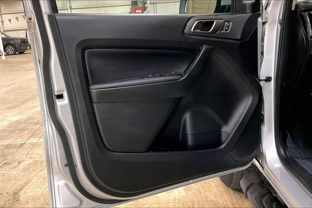 Certified 2019 Ford Ranger Lariat w/ Technology Package AWD/4WD image 21