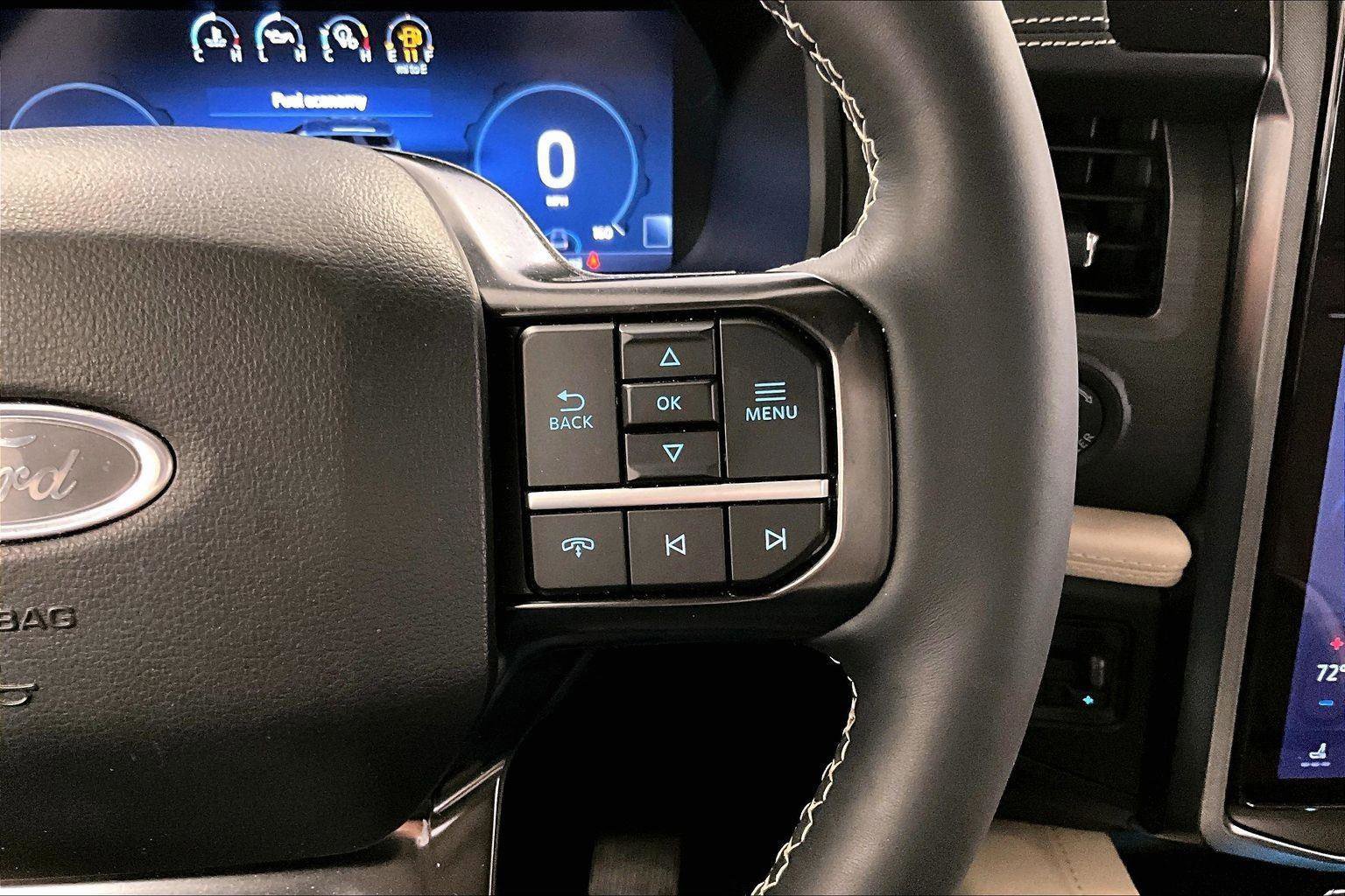 Certified 2024 Ford Expedition Max Platinum image 18