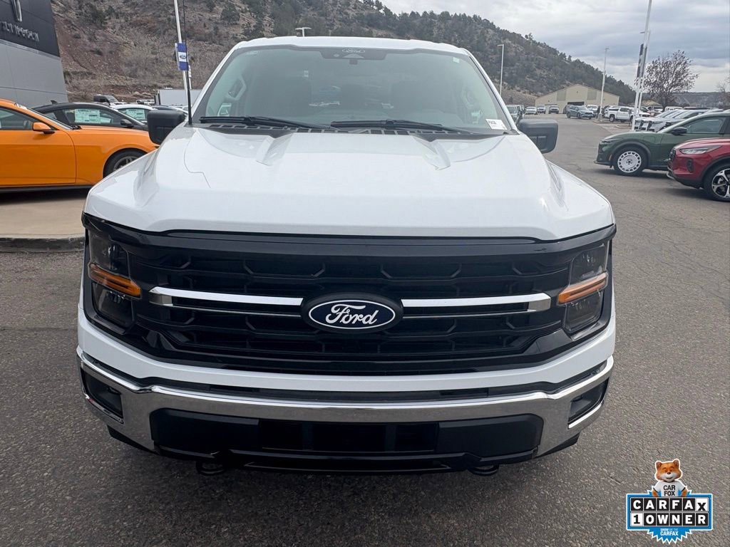 Certified 2025 Ford F150 XLT w/ Equipment Group 301A Standard image 8