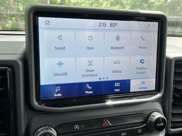 Certified 2021 Ford Bronco Sport Outer Banks AWD/4WD image 8