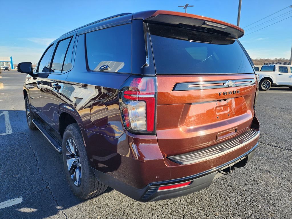 Used 2023 Chevrolet Tahoe Z71 w/ Luxury Package image 6
