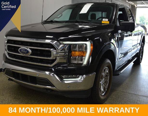 Certified 2023 Ford F150 XLT w/ Equipment Group 302A High