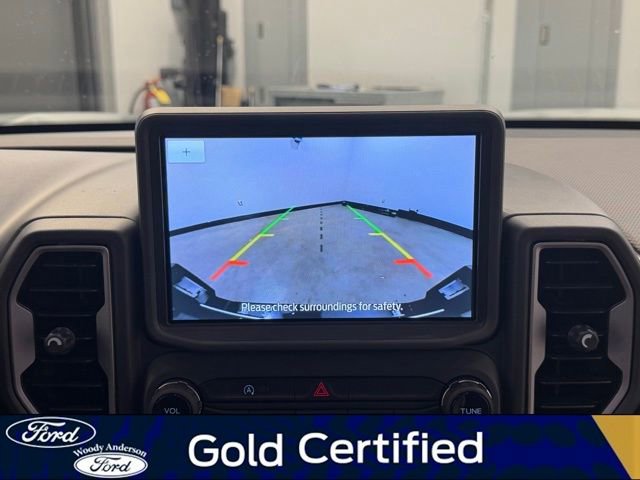 Certified 2024 Ford Bronco Sport Big Bend AWD/4WD image 16