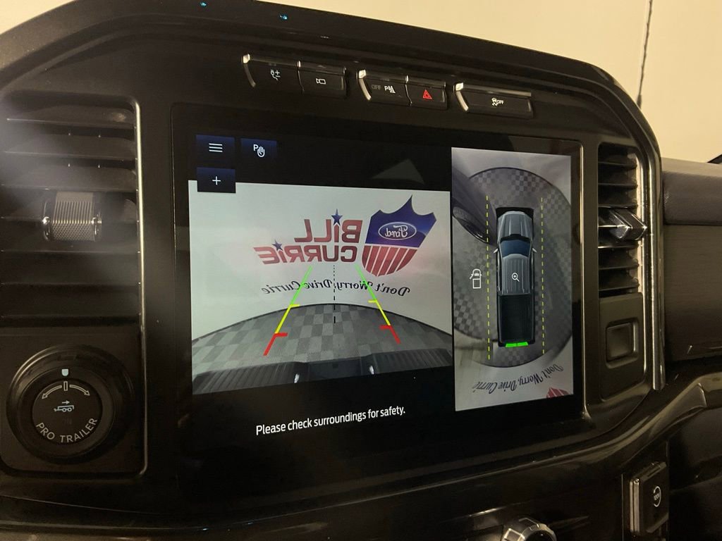 Certified 2021 Ford F150 XLT w/ Equipment Group 302A High image 22