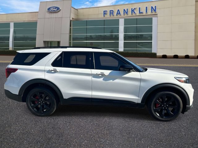 Certified 2023 Ford Explorer ST w/ Equipment Group 401A AWD/4WD image 8