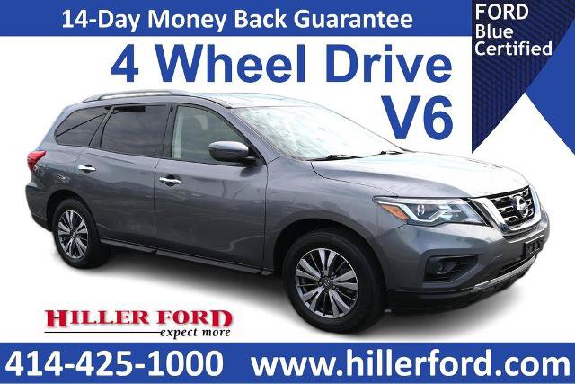 Used 2020 Nissan Pathfinder S