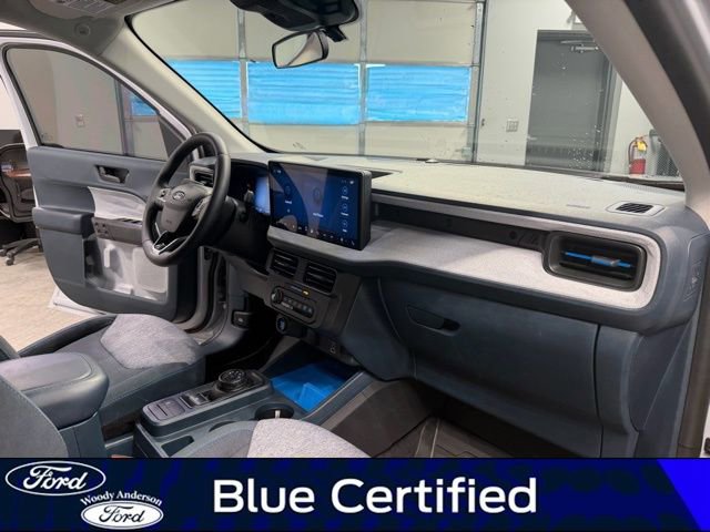 Certified 2025 Ford Maverick XLT w/ XLT Luxury Package image 28