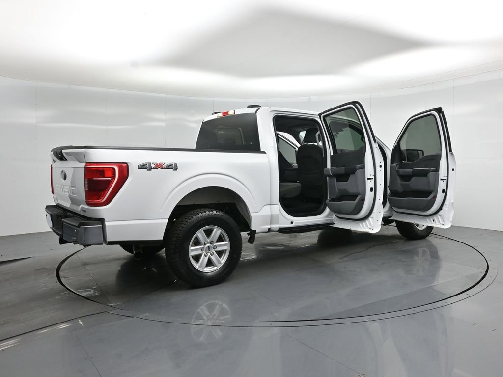 Certified 2022 Ford F150 XLT w/ Trailer Tow Package AWD/4WD image 6