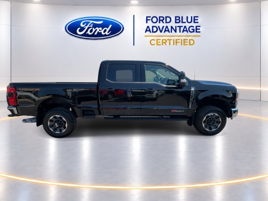Certified 2023 Ford F250 Lariat w/ Lariat Ultimate Package AWD/4WD image 9