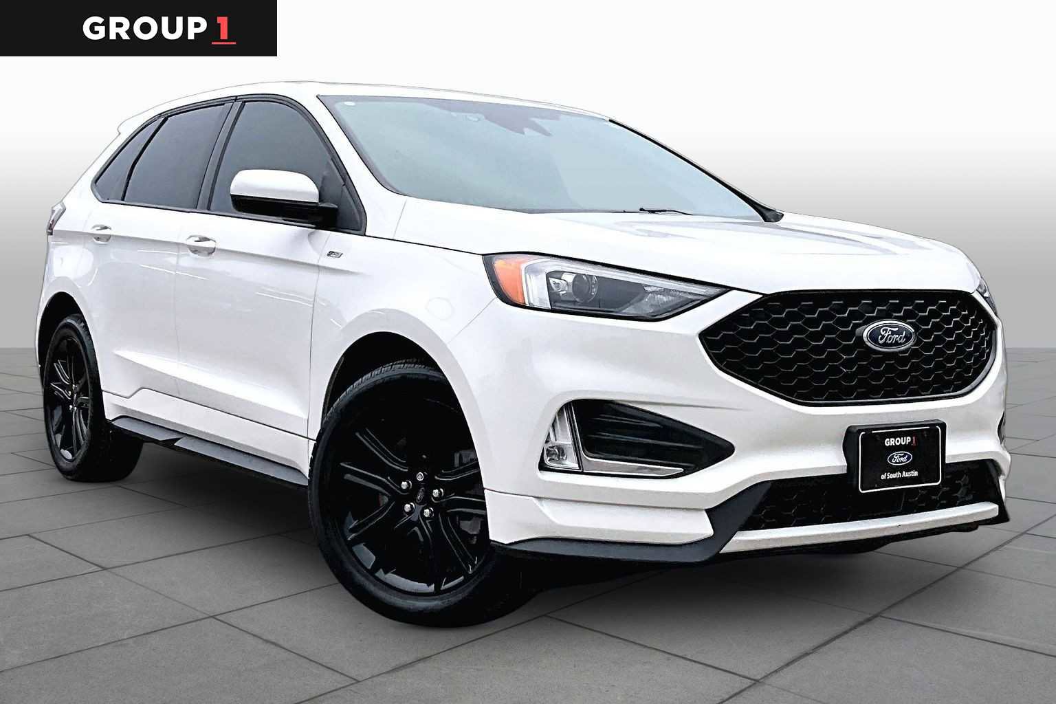 Certified 2022 Ford Edge ST-Line AWD/4WD image 1